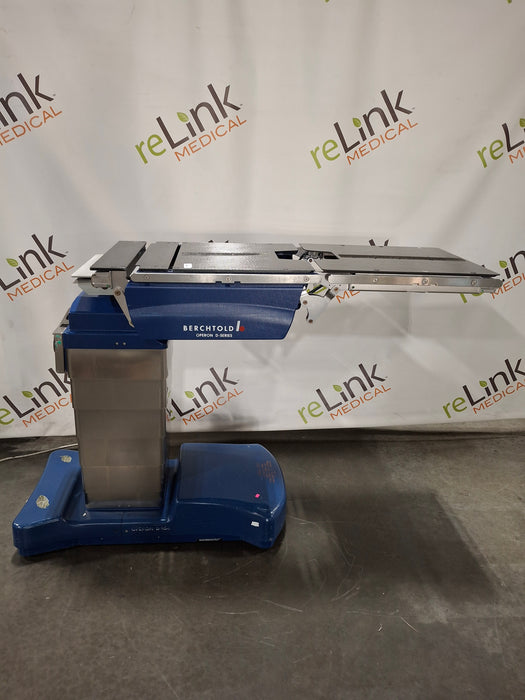 Berchtold Operon D 850 Surgical Table