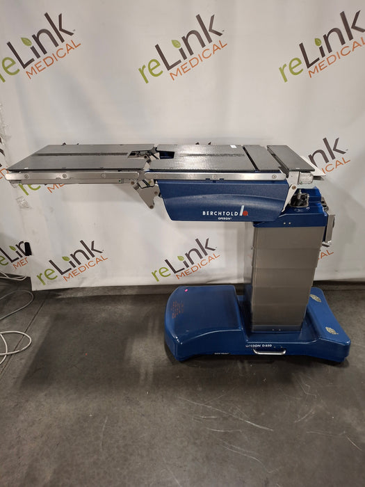 Berchtold Operon D 850 Surgical Table