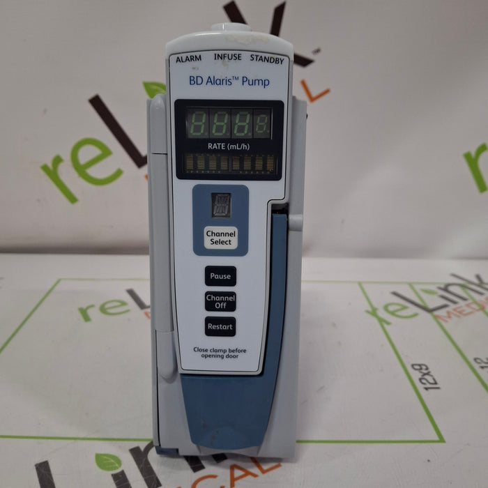 Becton Dickinson 8100 LVP Infusion Pump Module