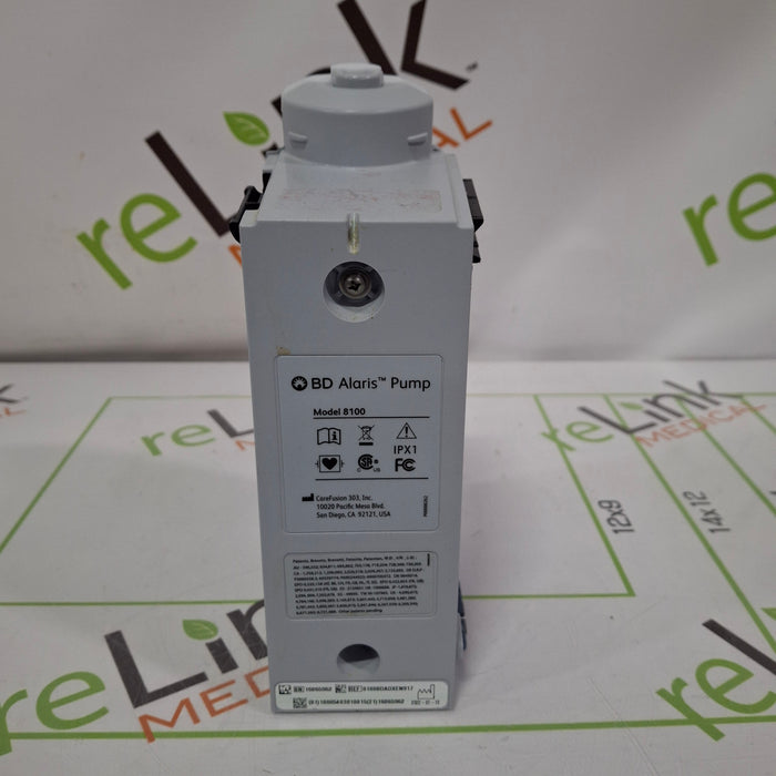 Becton Dickinson 8100 LVP Infusion Pump Module