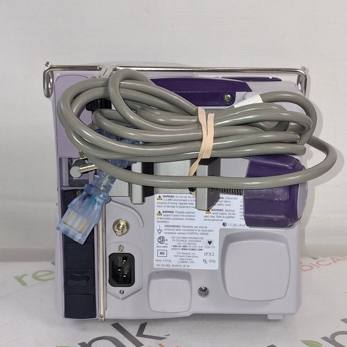 Hospira / ICU Medical Plum 360 Infusion Pump