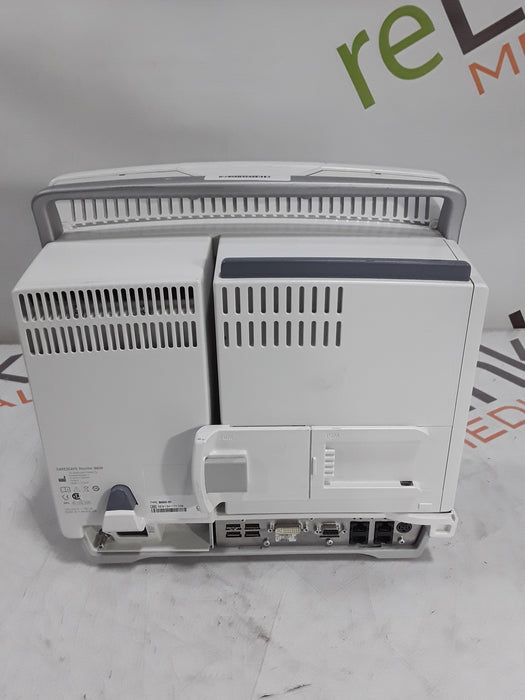 GE Healthcare Carescape B650 Post Anesthesia Care Patient Monitor