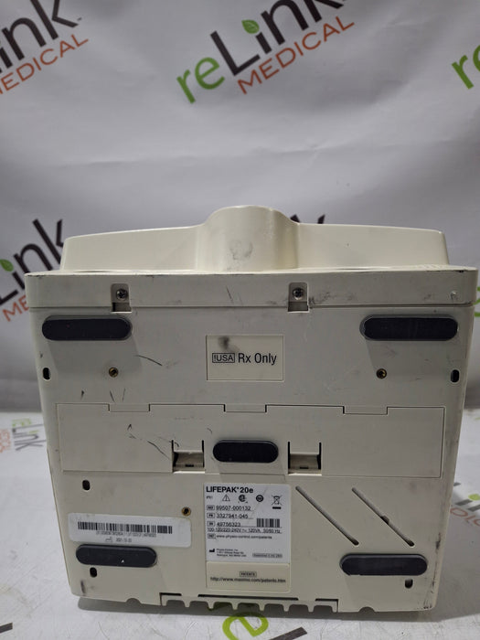 Physio-Control LifePak 20e Defibrillator