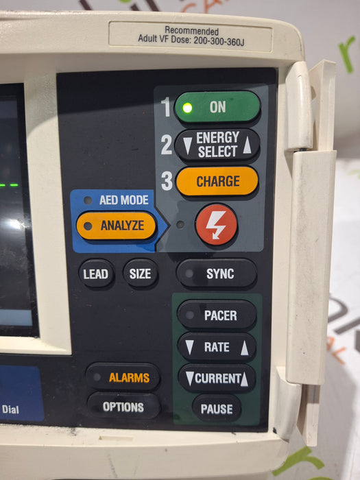 Physio-Control LifePak 20e Defibrillator