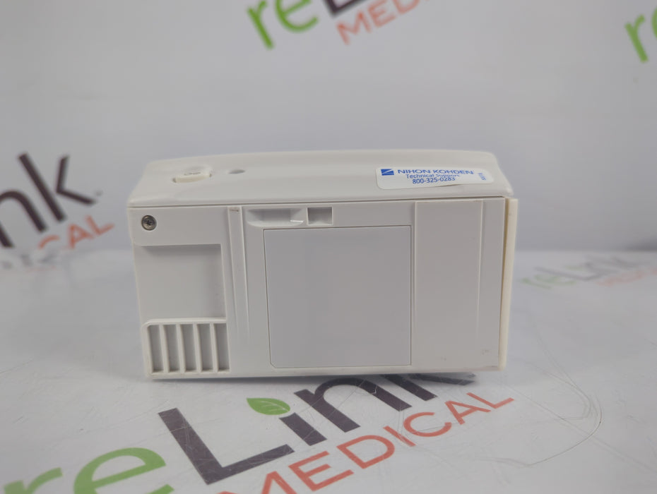 Nihon Kohden BSM-1733 Life Scope PT Transport Patient Monitor