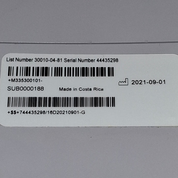 Hospira / ICU Medical Plum 360 Infusion Pump