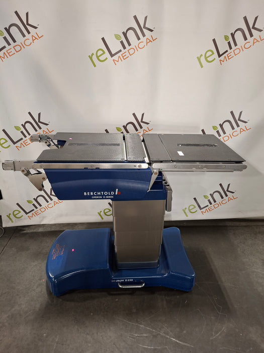 Berchtold Operon D 850 Surgical Table