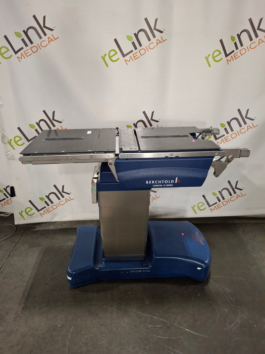 Berchtold Operon D 850 Surgical Table