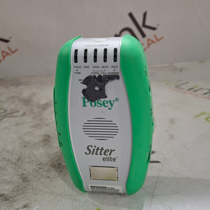 Posey Sitter Elite Patient Alarm