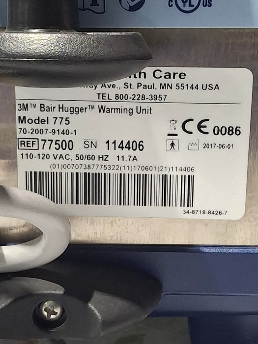 3M Bair Hugger 775 Patient Warmer