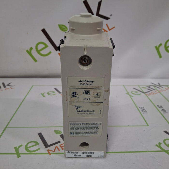 CareFusion Alaris 8100 LVP Infusion Pump Module