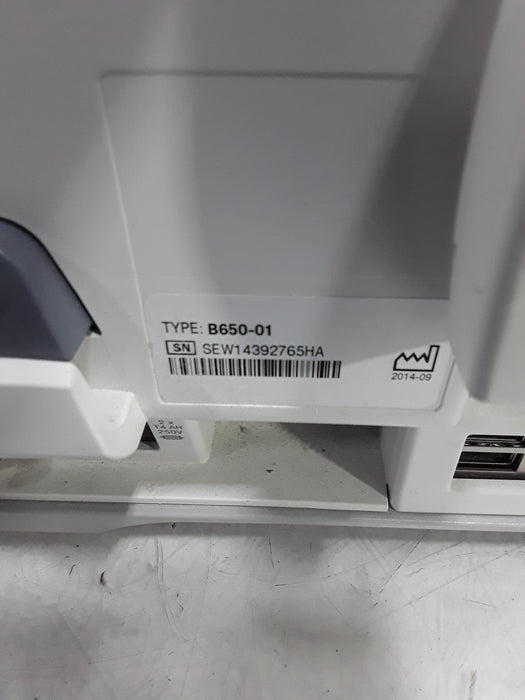 GE Healthcare Carescape B650 Patient Monitor