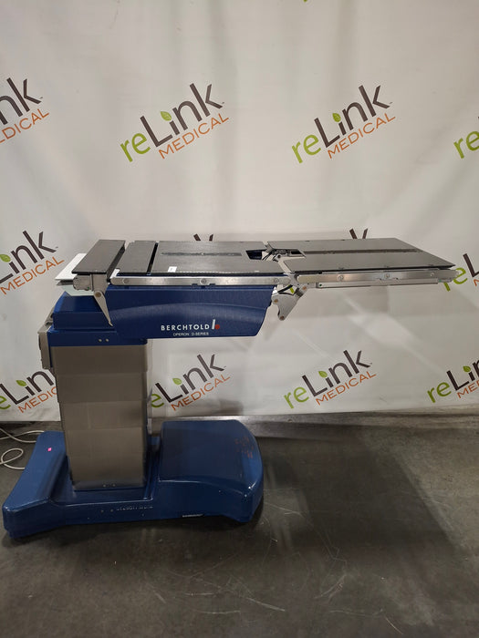 Berchtold Operon D 850 Surgical Table