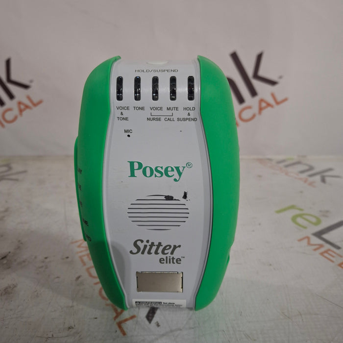 Posey Sitter Elite Patient Alarm