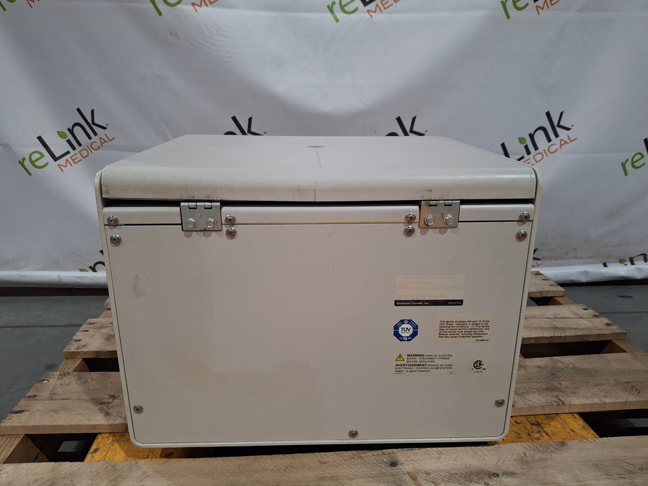 Beckman Coulter Allegra X-22 Centrifuge