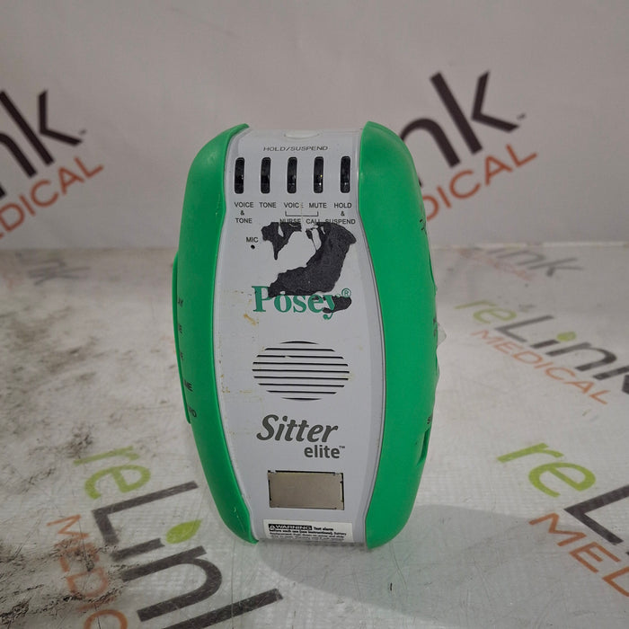 Posey Sitter Elite Patient Alarm