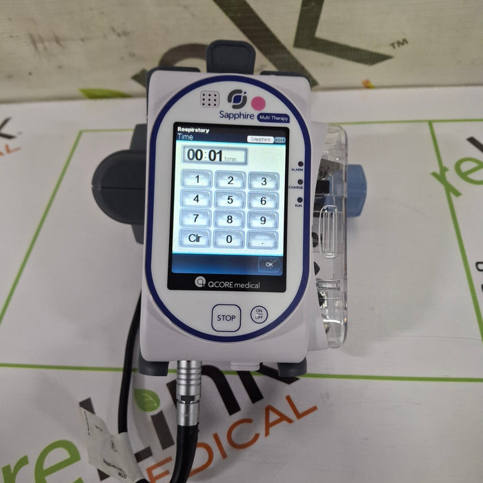QCore Medical Sapphire Multi-Therapy Infusion Pump