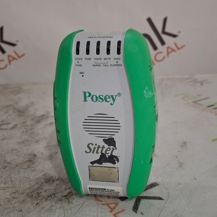 Posey Sitter Elite Patient Alarm
