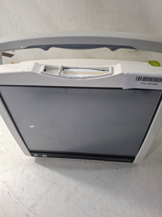 GE Healthcare Carescape B450 Post Anesthesia Care Patient Monitor