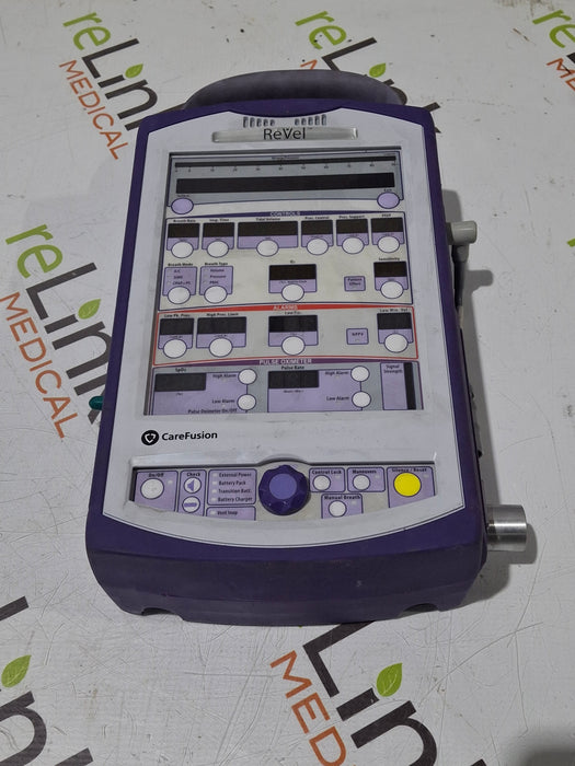 CareFusion Revel Transport Ventilator