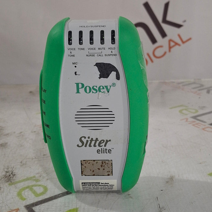 Posey Sitter Elite Patient Alarm