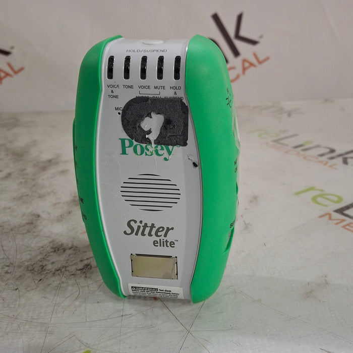 Posey Sitter Elite Patient Alarm