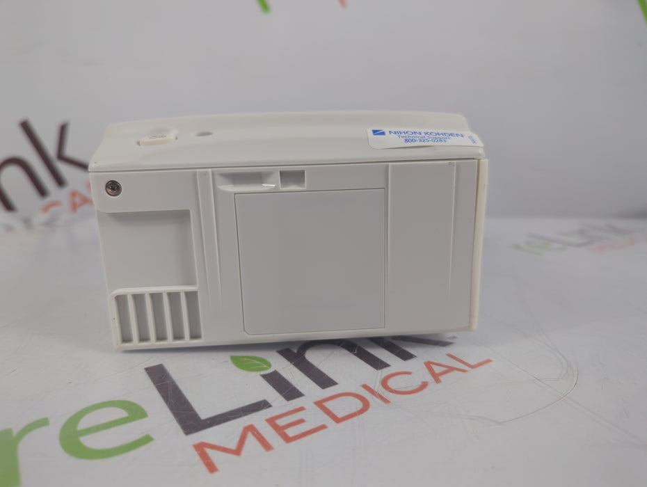Nihon Kohden BSM-1733 Life Scope PT Transport Patient Monitor