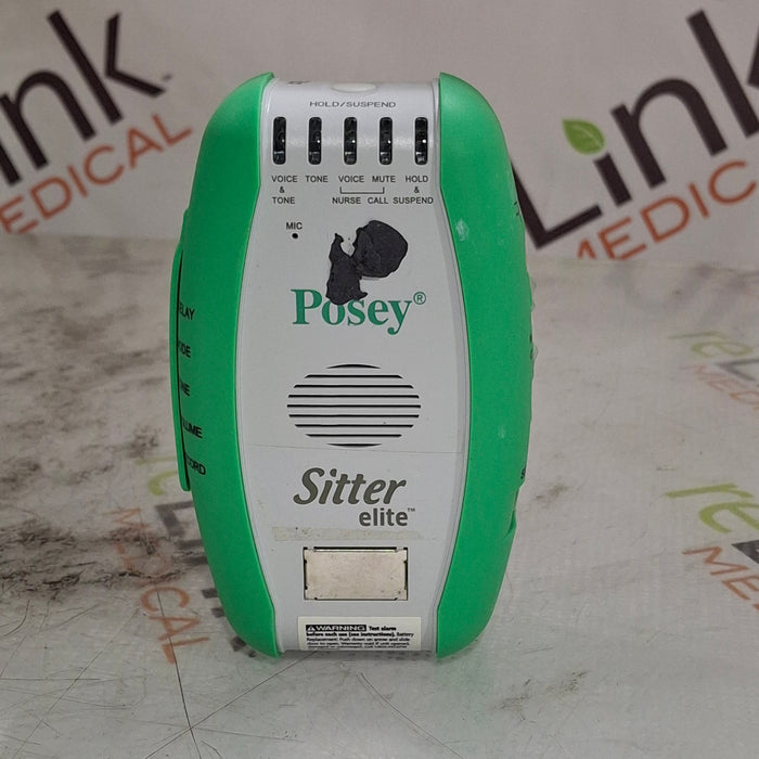 Posey Sitter Elite Patient Alarm