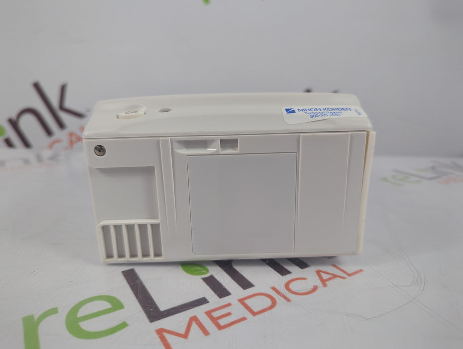 Nihon Kohden BSM-1733 Life Scope PT Transport Patient Monitor
