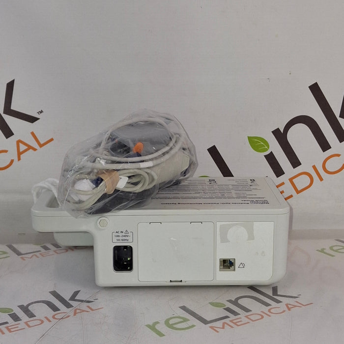 Covidien PM100N Nellcor Bedside SPO2 Monitor