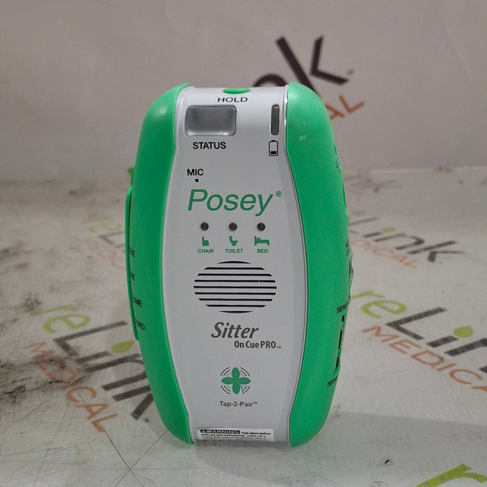 Posey Sitter On Cue Pro Patient Alarm