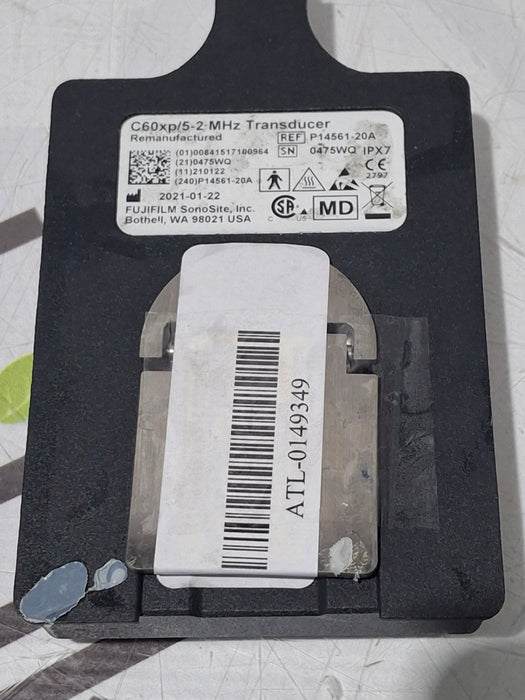 Fujifilm P14561-20 C60xp/5-2 MHz Transducer