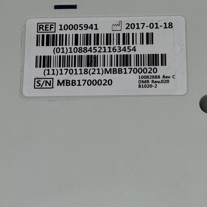 Covidien Nellcor Bedside SpO2 Patient Monitoring System