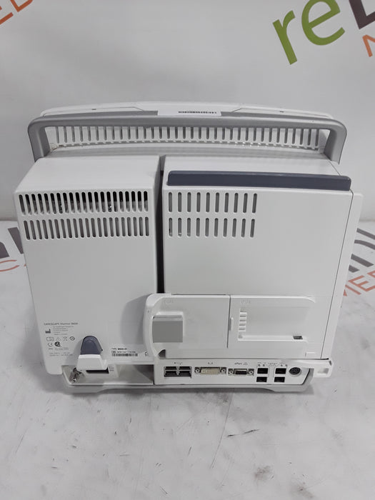 GE Healthcare Carescape B650 Post Anesthesia Care Patient Monitor
