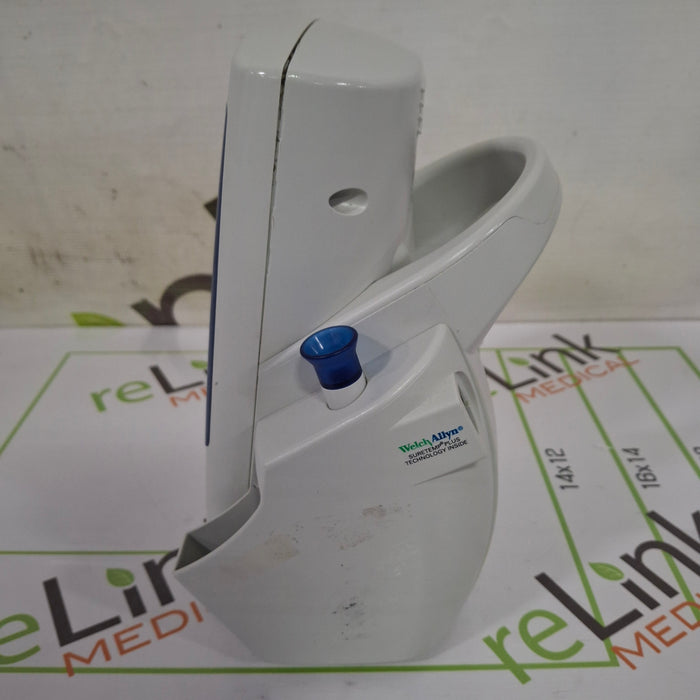 Welch Allyn Spot LXi - NIBP, SureTemp Plus, Nellcor SpO2 Vital Signs Monitor