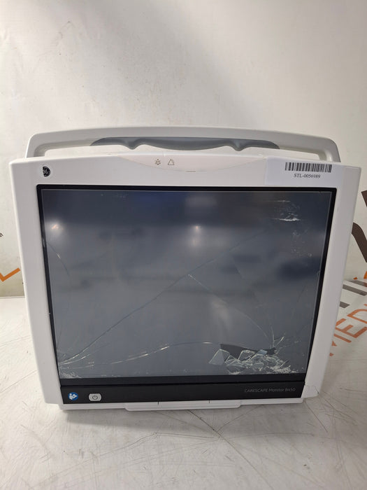 GE Healthcare Carescape B450 Patient Monitor