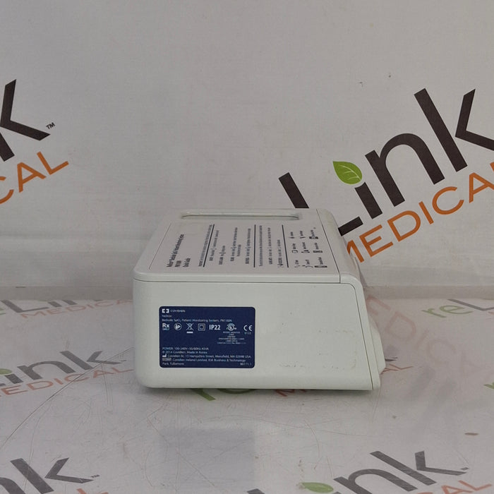 Covidien PM100N Nellcor Bedside SPO2 Monitor