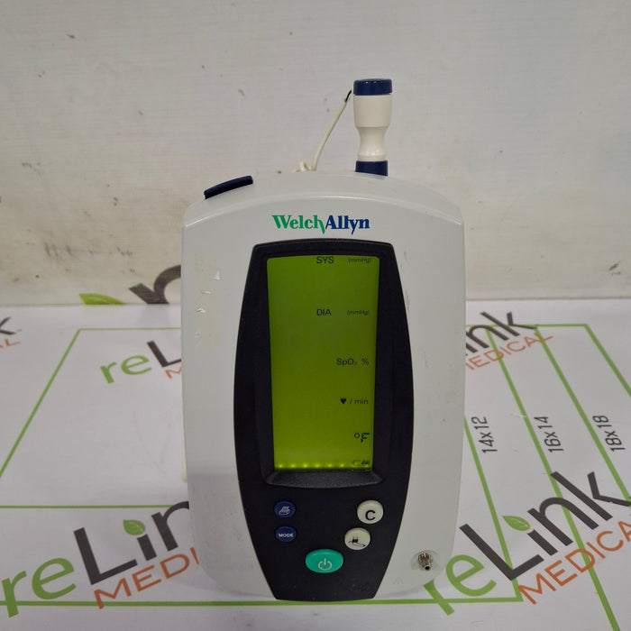 Welch Allyn Spot 420 - NIBP, Temp Vital Signs Monitor