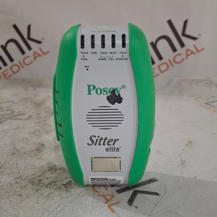 Posey Sitter Elite Patient Alarm