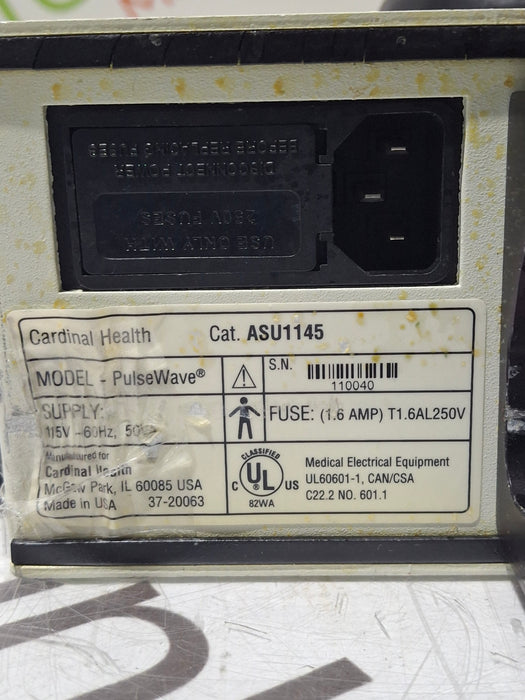 Allegiance Pulsewave Endoscopic Irrigating Unit