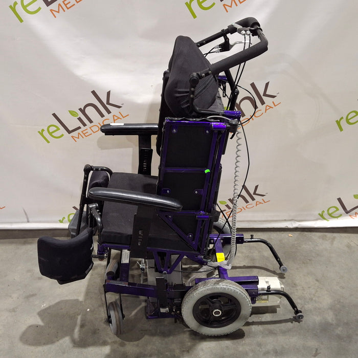 Gunnell Inc. PPC-001 16" Tilt-in-Space Wheelchair