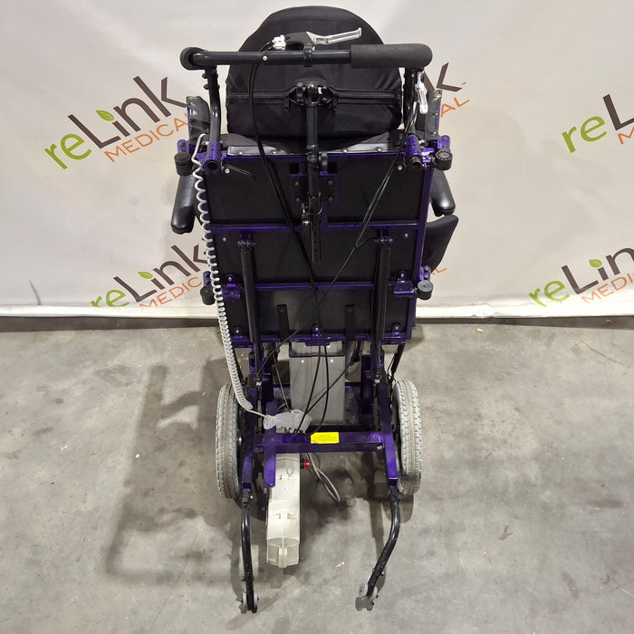 Gunnell Inc. PPC-001 16" Tilt-in-Space Wheelchair
