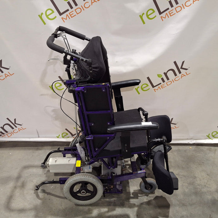 Gunnell Inc. PPC-001 16" Tilt-in-Space Wheelchair