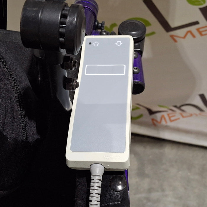 Gunnell Inc. PPC-001 16" Tilt-in-Space Wheelchair