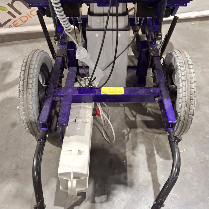 Gunnell Inc. PPC-001 16" Tilt-in-Space Wheelchair