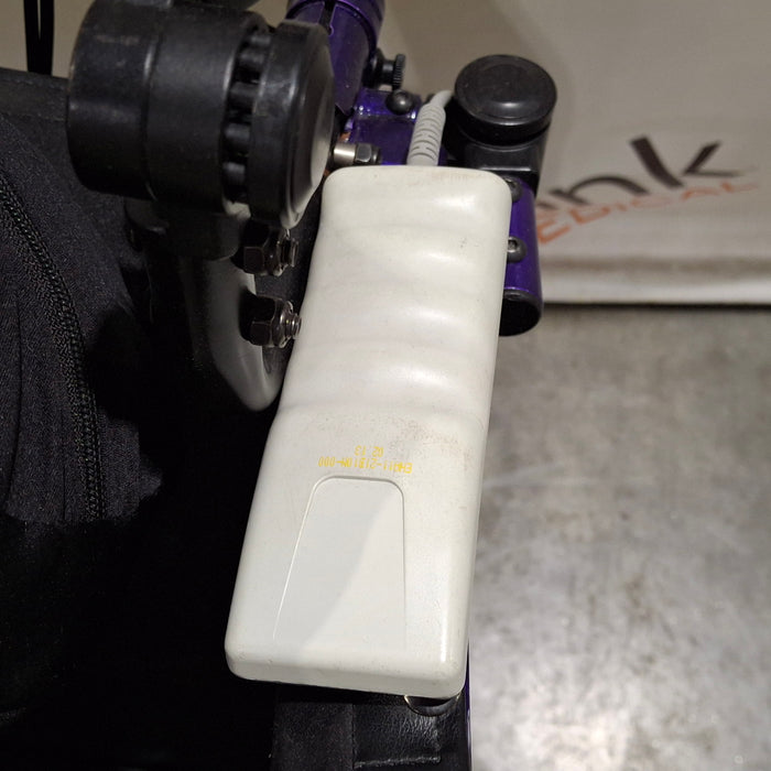 Gunnell Inc. PPC-001 16" Tilt-in-Space Wheelchair