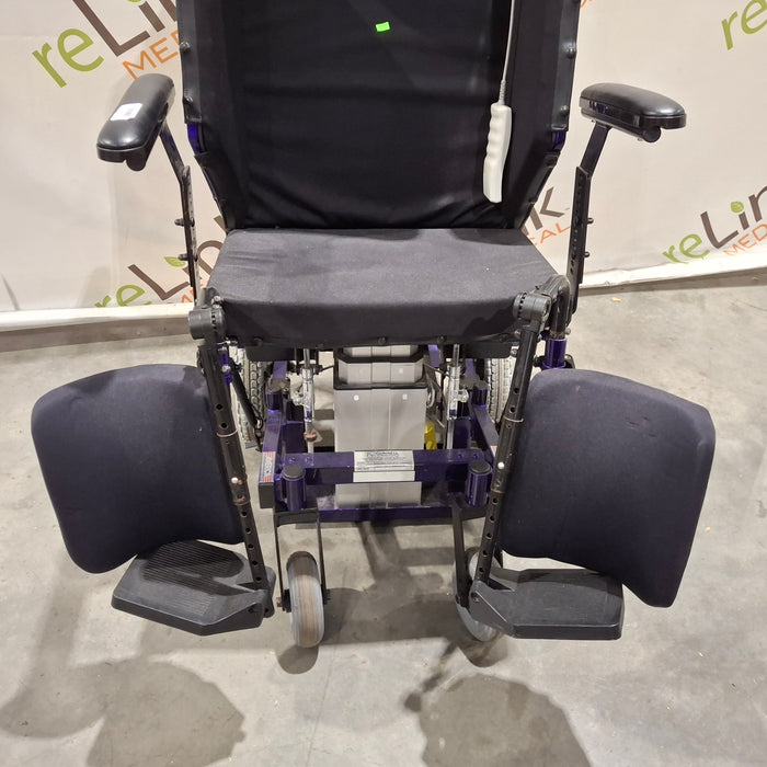 Gunnell Inc. PPC-001 16" Tilt-in-Space Wheelchair