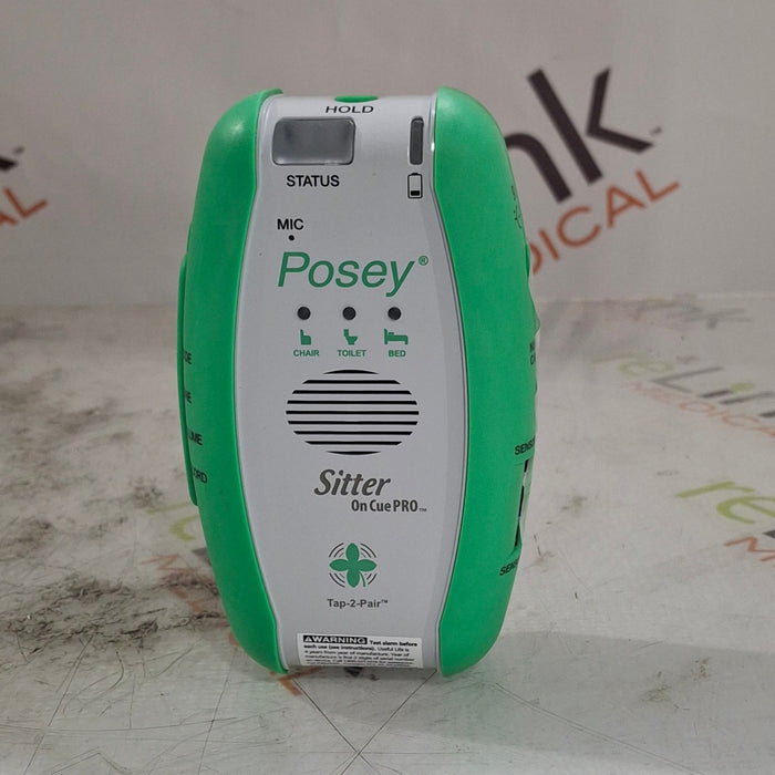 Posey Sitter On Cue Pro Patient Alarm