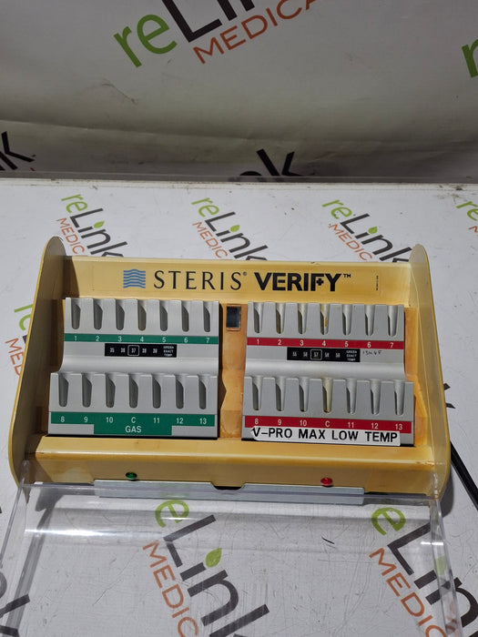 Steris Verify Incubator