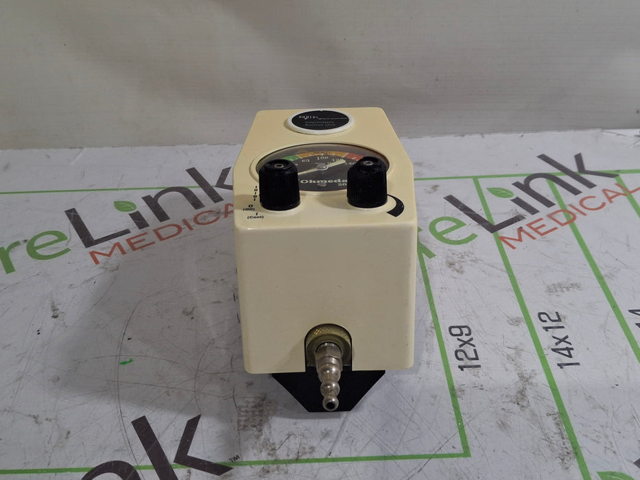 Ohmeda Medical 200 Intermittent Suction Unit